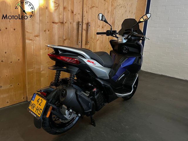 aprilia - sr-gt-200