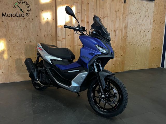 aprilia - sr-gt-200