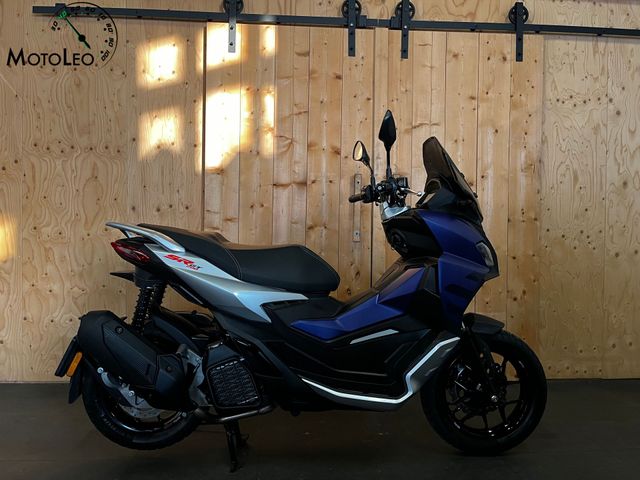 aprilia - sr-gt-200