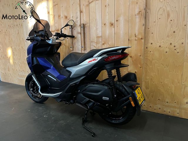 aprilia - sr-gt-200
