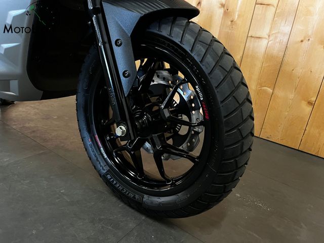 aprilia - sr-gt-200