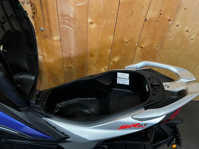aprilia - sr-gt-200