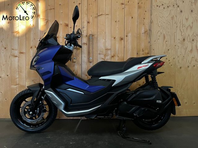 aprilia - sr-gt-200