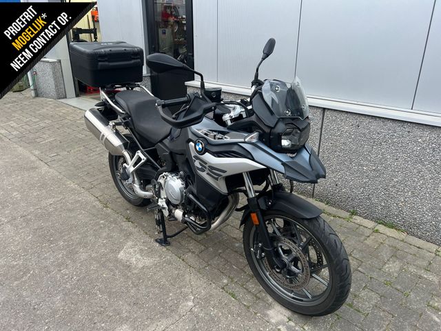 bmw - f-750-gs