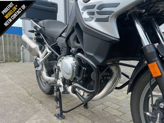 bmw - f-750-gs