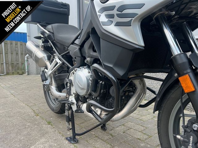 bmw - f-750-gs