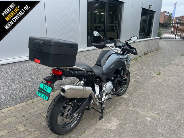 bmw - f-750-gs