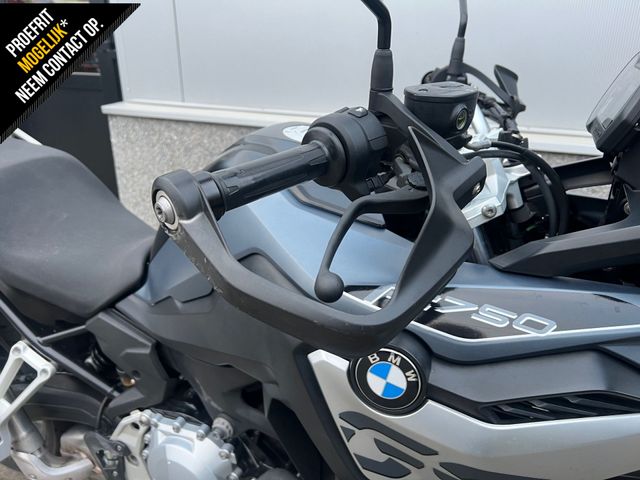 bmw - f-750-gs