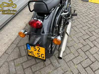 BENELLI IMPERIALE 400 – foto 4