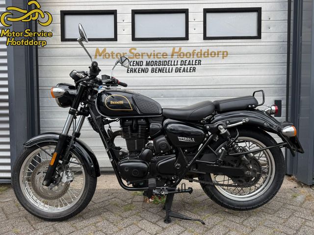 benelli - imperiale-400