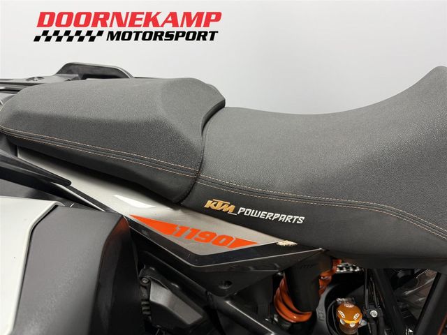 ktm - 1190-adventure