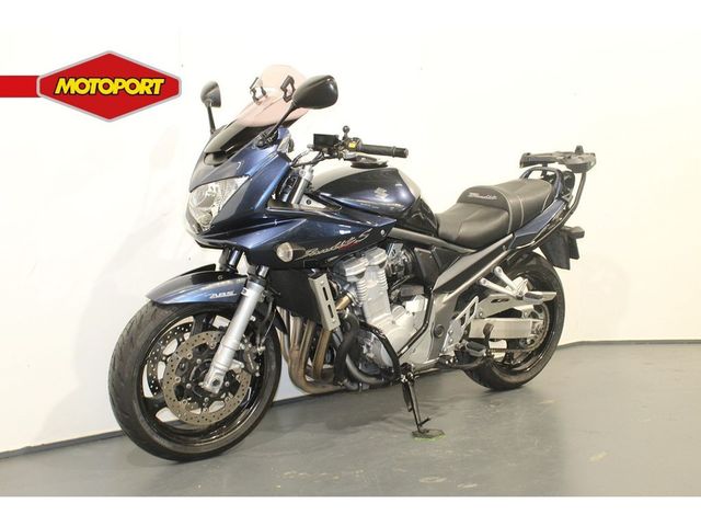 suzuki - gsf-1250-sa