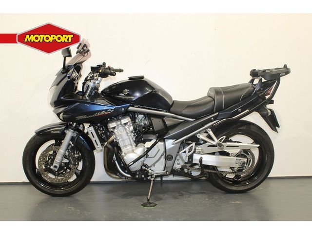 suzuki - gsf-1250-sa