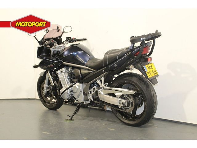 suzuki - gsf-1250-sa