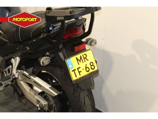 suzuki - gsf-1250-sa