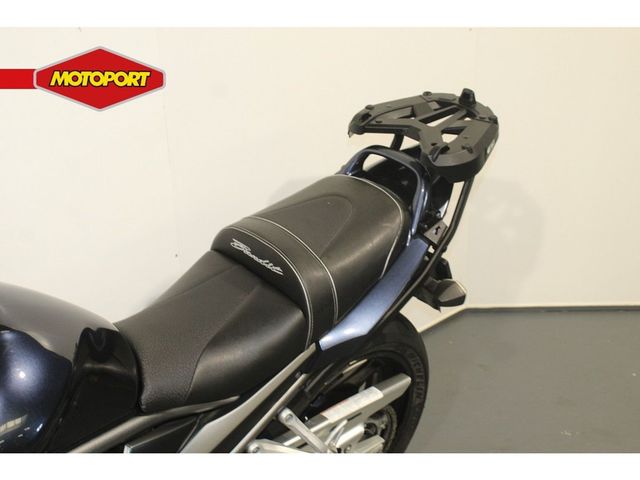 suzuki - gsf-1250-sa