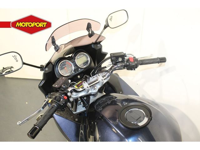 suzuki - gsf-1250-sa