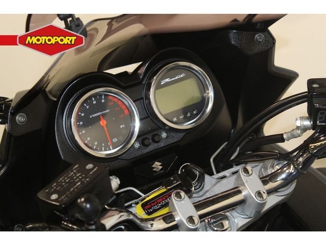 suzuki - gsf-1250-sa