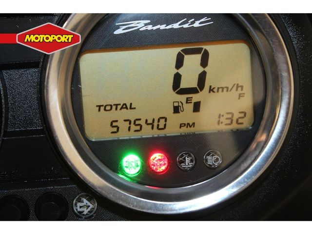 suzuki - gsf-1250-sa