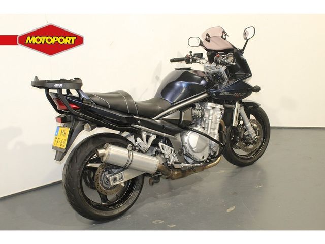 suzuki - gsf-1250-sa