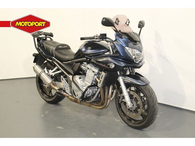 suzuki - gsf-1250-sa