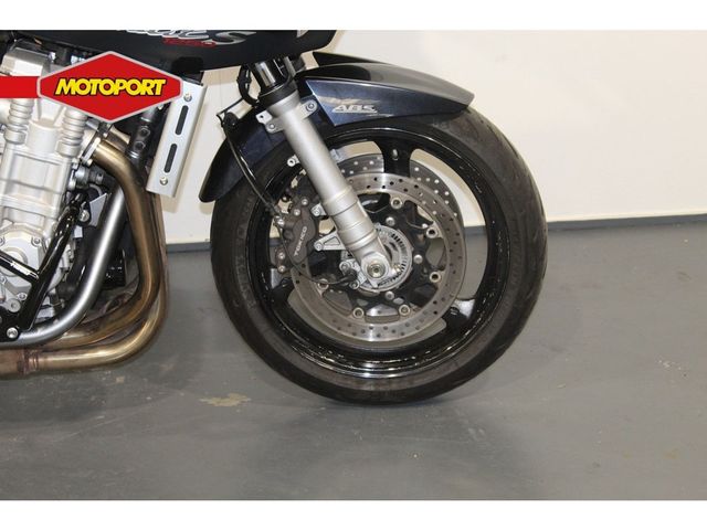 suzuki - gsf-1250-sa