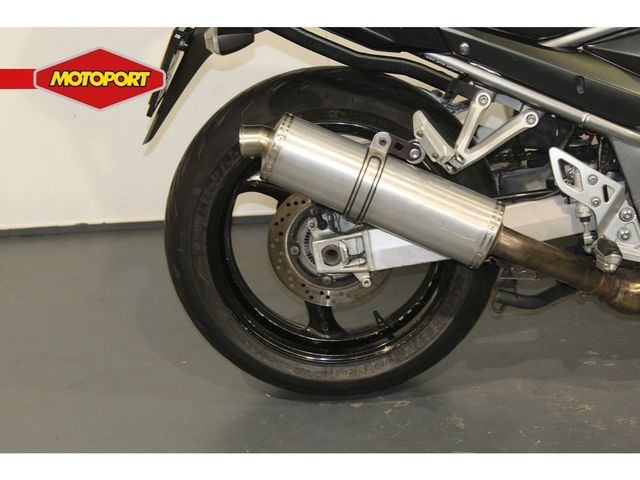 suzuki - gsf-1250-sa