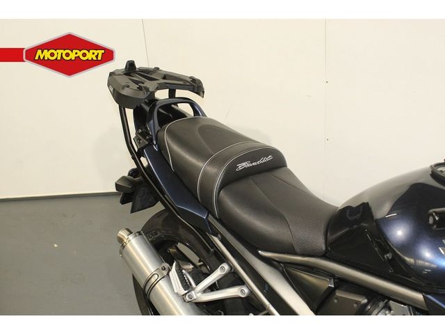 suzuki - gsf-1250-sa