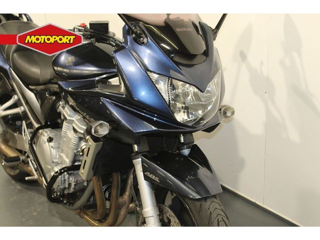 suzuki - gsf-1250-sa