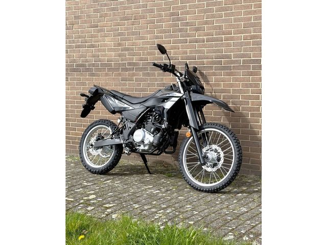 yamaha - wr-125-r