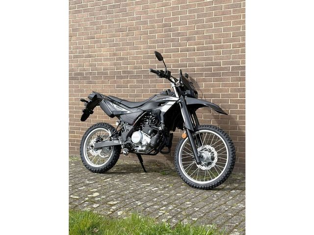 yamaha - wr-125-r