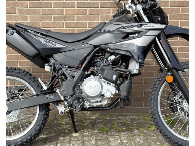 yamaha - wr-125-r