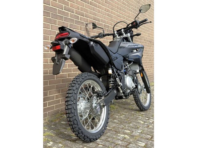 yamaha - wr-125-r