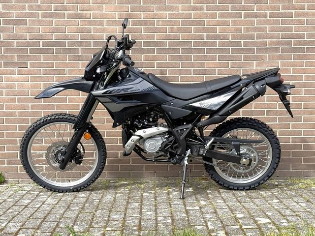 yamaha - wr-125-r