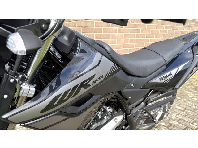 yamaha - wr-125-r