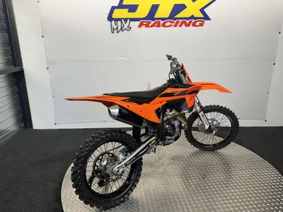 KTM 450 SX – foto 4