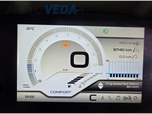 piaggio - mp3-530-hpe-advance-exlusive