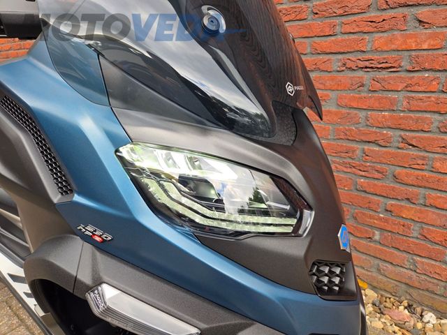 piaggio - mp3-530-hpe-advance-exlusive