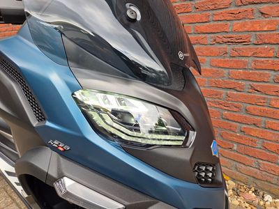 PIAGGIO MP3 530 HPE ADVANCE EXLUSIVE – foto 4