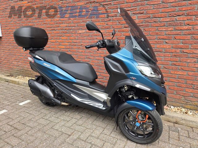 piaggio - mp3-530-hpe-advance-exlusive