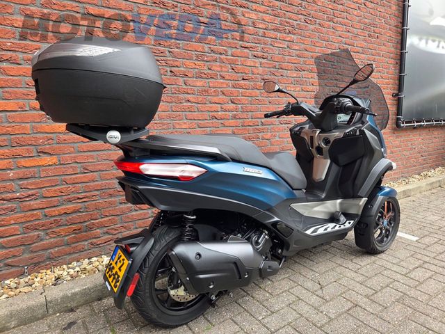 piaggio - mp3-530-hpe-advance-exlusive
