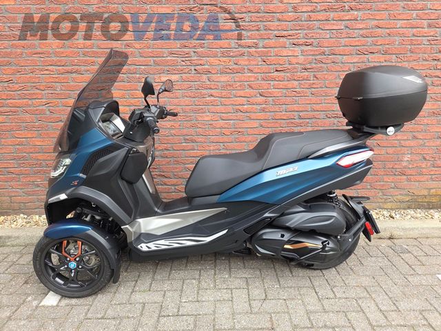 piaggio - mp3-530-hpe-advance-exlusive
