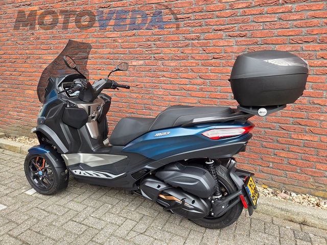 piaggio - mp3-530-hpe-advance-exlusive