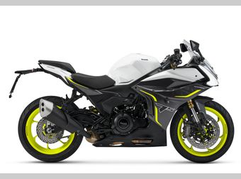 Benelli Tornado 550 2026 nieuw