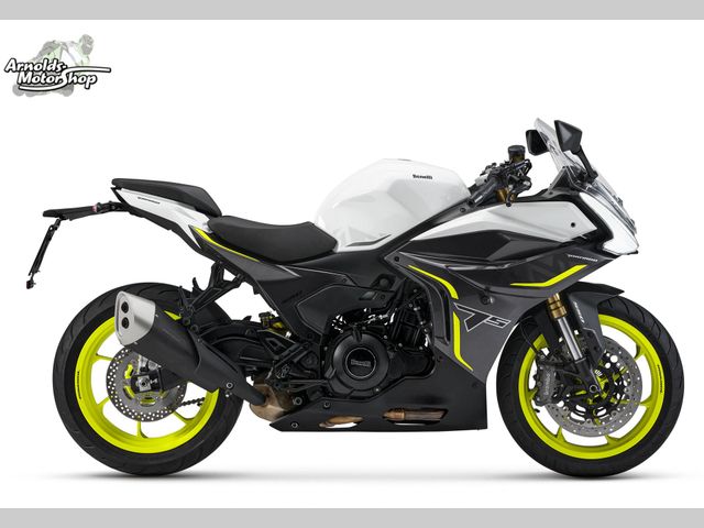 benelli - tornado