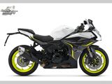 BENELLI TORNADO 550