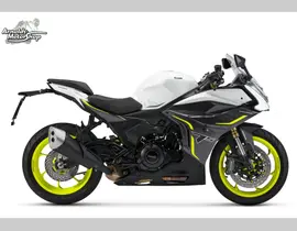 Benelli Tornado 550 2026 nieuw