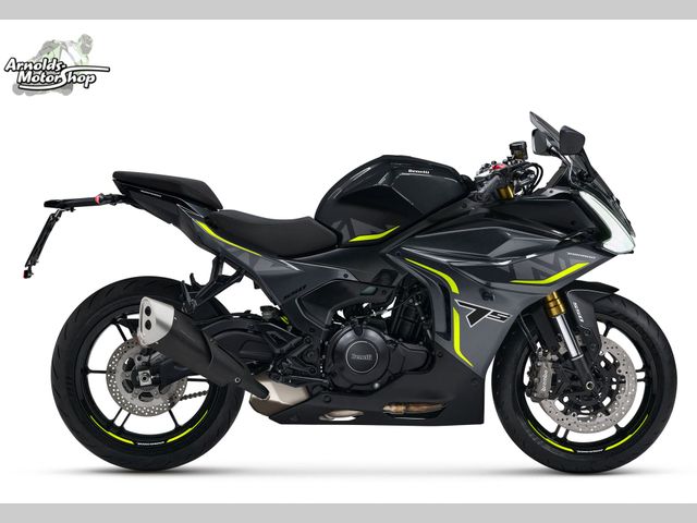 benelli - tornado-550