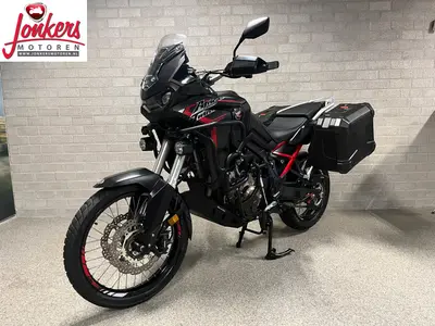 HONDA CRF 1100 L AFRICA TWIN – foto 4