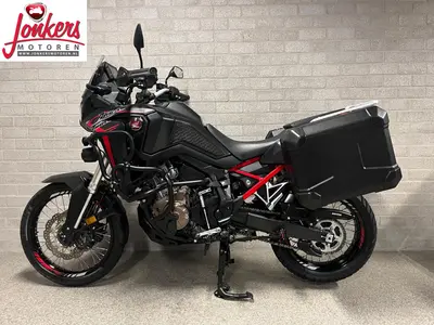 HONDA CRF 1100 L AFRICA TWIN – foto 3